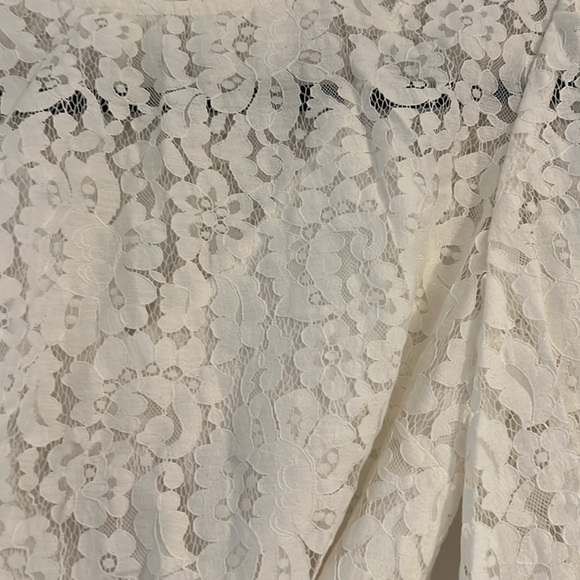 Keepsake the Label Sunshine Lace Mini Dress - Picture 3 of 8